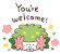 Shaymin you're welco