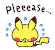 Pikachu pleeease