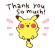 Pikachu Thank you so